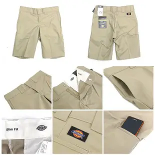 DICKIES WR849 11" Slim Fit Work Short 窄版工作短褲