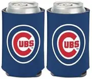 Chicago Cubs LOGO Can Cooler 12 oz.