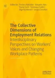 The Collective Dimensions of Employment Relations: Interdisciplinary Perspective