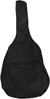 BESTonZON 41 Inch Guitar Soft Case Gig Bag Lightweight Breathable Scratch-Proof Storage Pocket