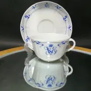 Richard Ginori Orient Express Cup Saucer from JAPAN