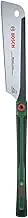Bosch Japanese Saw Dozuki 270mm (Pull Saw for Clean, Straight and very Precise Cuts in Wood and Plastic; SK5 Steel Saw Blade; Fine Teeth; 17 TPI; Extra Long Handle with Softgrip)