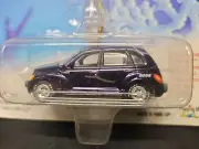 2002 Johnny Lightning 2001 Chrysler PT Cruiser Holiday Classics Ornaments