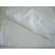 ☆°萊亞生活館 °°台製純棉白色枕頭套(大)-飯店.民宿專用【內褶式無拉鏈】