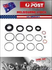 Power Steering Rack Pinion Rebuild Seal Kit for SUZUKI GRAND VITARA 04/98-09/05