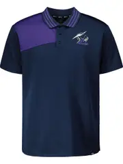 Storm NRL Adult Polo Shirt