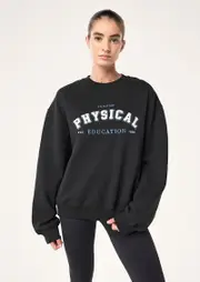PHYSICAL SWEAT IN ASPHALT, XS