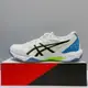 ASICS GEL-ROCKET 11 男生 白色 膠底 耐磨 運動 羽球鞋 排球鞋 1071A091-102