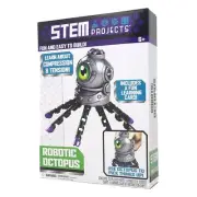 Tara Toys STEM Projects Robotic Octopus - BRAND NEW