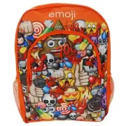 SMALL SMILIE SCHOOL BAG RUCKSACK BACKPACK GIRLS BOYS SMILEY FACE EMOTICON KIDS