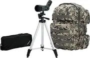 [Celestron] 52324 LandScout 10-30x50 Backpack Kit (Olive Green)