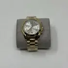 Michael Kors MK6266 Bradshaw Gold Tone Mens Watch Stainless Steel