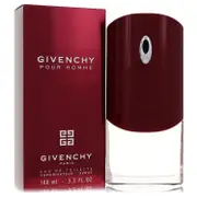 Givenchy (Purple Box) by Givenchy Eau De Toilette Spray (New Packaging) 3.3 oz for Men