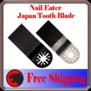 2 Japan Nail Oscillating MultiTool For Craftsman Nextec Fein Multimaster Bosch
