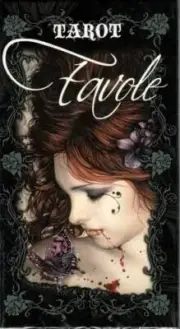 Favole Tarot (libro + Cartas) - 78 cartas + guia de instrucciones - Adicional c