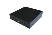VPOS Cash Drawer EC410 5 Note 8 Coin 12V - Black [CDDIEC410BAU12V]
