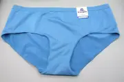b. tempt'd Wacoal~X-LARGE~970240~Niagra Blue COMFORT INTENDED Hipster Panty