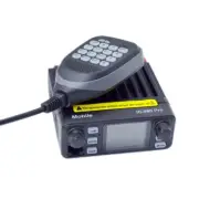 980Pro Mobile Radio VHF UHF AI Background Noise Reduction Encrypt FM Transevier