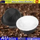 Self-adhesive Aluminum Foil Suit Coffee Capsule Shell Set for Nespresso Vertuo -