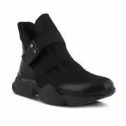 AZURA CLOUDIE Sneakers BLACK New