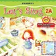 Let''s Sing歡唱歌謠學英文 2A（12K精裝+1CD+互動光碟）