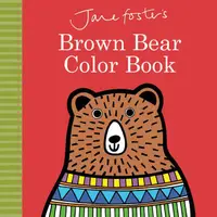 在飛比找蝦皮商城優惠-Jane Foster's Brown Bear Colou