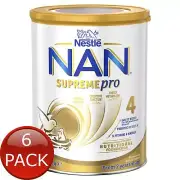 6 x Nan Supremepro Stage 4