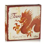 [Calliope] Tsuro The Game of The Path Board Game