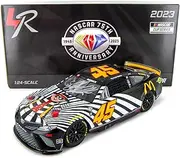 Lionel Racing Tyler Reddick Autographed 2023 McDonald Hambrglr Diecast Car 1:24 Scale