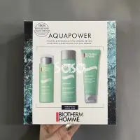 在飛比找Yahoo!奇摩拍賣優惠-【莉莉精品】 BIOTHERM 碧兒泉 男仕活泉多水系列護膚