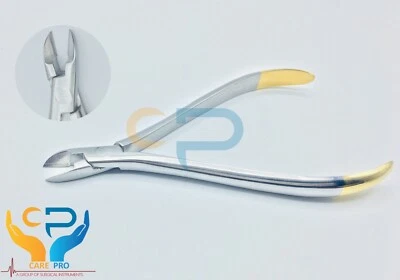 TC Ligature Side Cutter 5″ Orthodontic Dental Instrument Wire Plier