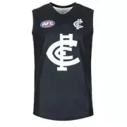 NEW Carlton Blues Kids Guernsey Size 4-14