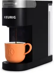 Keurig K-Slim Single Serve K-Cup Pod Coffee Maker, Multistream Technology, 3 Bre