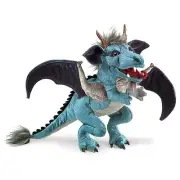 Folkmanis Sky Dragon 17 Inch Plush Puppet NEW IN STOCK