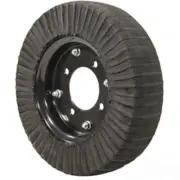 Wheel Assy for Bush Hog rotary cutter 500BH Hico/Howse LML311A King Kutter Rhino