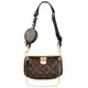 Louis Vuitton LV M44813 Multi Pochette Accessoires 三合一麻將包