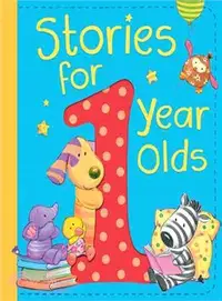 在飛比找三民網路書店優惠-Stories for 1 Year Olds