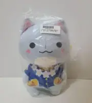 Ryu ga Gotoku 8 Aloha Chiineko Cat Plush Doll Ao Like a Dragon Yakuza SEGA NEW