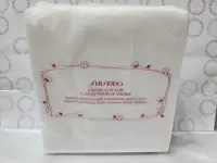 在飛比找Yahoo!奇摩拍賣優惠-☆汪汪鼠☆【資生堂 SHISEIDO】輕柔感化妝棉 165片