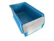 Bin Dam. Ammo Bin Front Extension For Dillon XL650 550 750. Double Capacity.