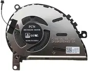 New Laptop CPU Cooling Fan for Asus Zenbook 14 UX434F UX434FCL Flip UX463F FLM2 DFS5K12115491Z 13NB0MW0T01021
