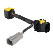 LED Autolamps Break-out Power Patch Cable for DAF CF 2 Cable Rigid Body Harness