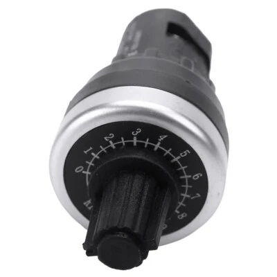 2X(10K Potentiometer 22mm Governor VSD VFD For Variable Speed Drive Inverter 8)