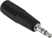 2.5mm Stereo Female Socket to 3.5mm Stereo Male Plug Cable Adaptor