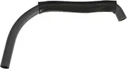Gates EMH026 Emission Control Hose 19/32" x 19/32" x 17 1/4" W/Protective Sleeve