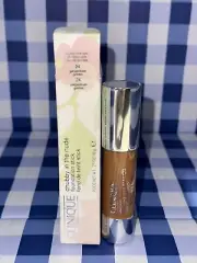 CLINIQUE chubby in the nude foundation stick (#24 gargantuan golden)