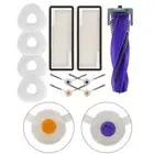 Replaceable Side Brush Filter Mop Pad for Narwal J4 Lite Vacuum Cleaner