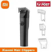 Xiaomi Mens Styling Electric Hair Trimmer Clippers Beard Shaver Cutting Cordless