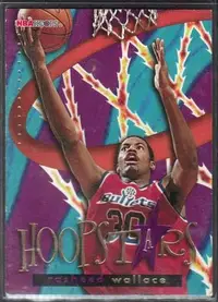 在飛比找Yahoo!奇摩拍賣優惠-95-96 HOOPS HOOPSTARS #HS12 RA