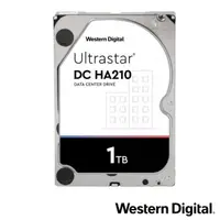 在飛比找momo購物網優惠-【WD 威騰】Ultrastar DC HA210 1TB 